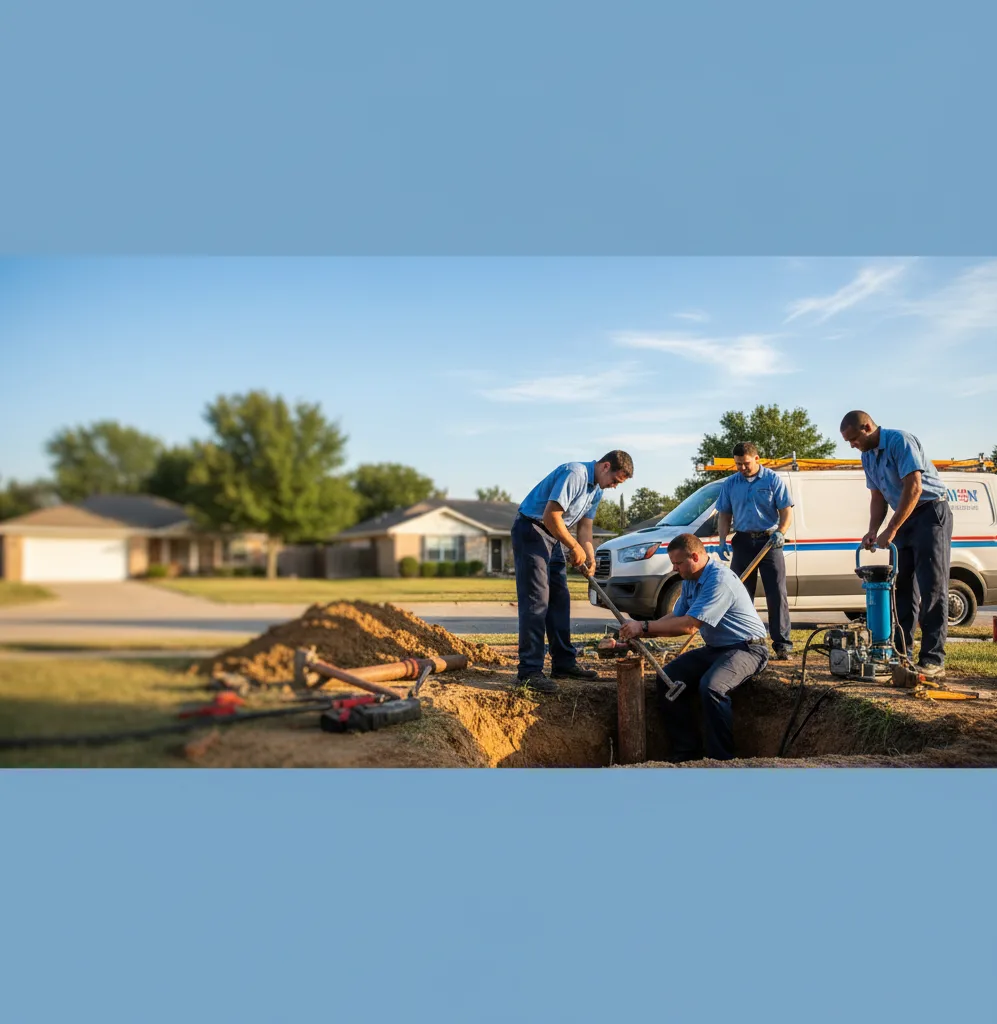 Water Heater Repair & Plumber in Haleyville